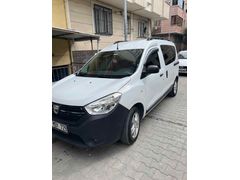 Sahibinden Dacia Dokker 1.6 SCE Eco-G Ambiance 2020 Model 