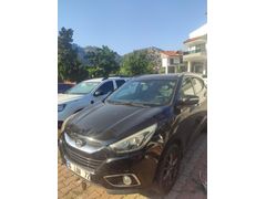 Sahibinden Hyundai ix35 1.6 GDI Elite 2014 Model  180.000 km Siyah