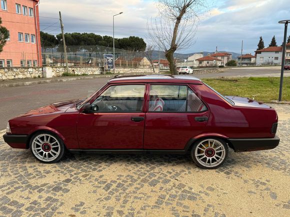 Dolu Dolu  Doğan SLX 1993 Model 