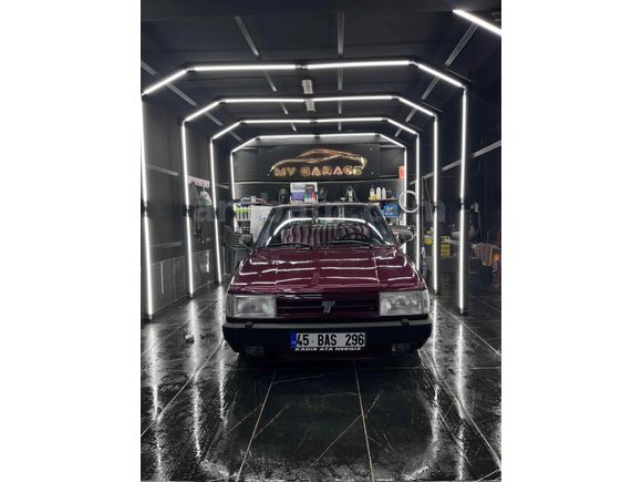 Dolu Dolu  Doğan SLX 1993 Model 