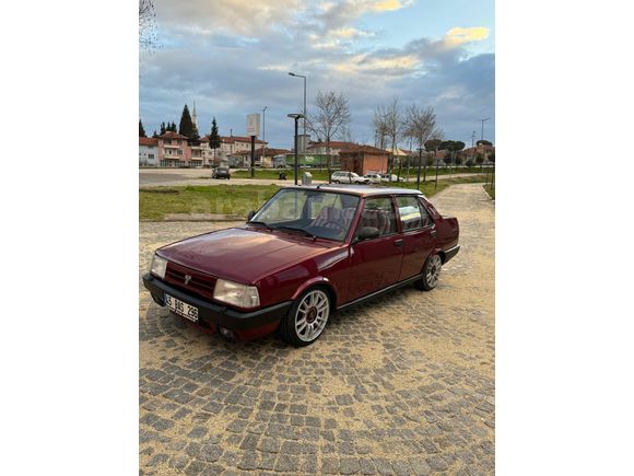 Dolu Dolu  Doğan SLX 1993 Model 