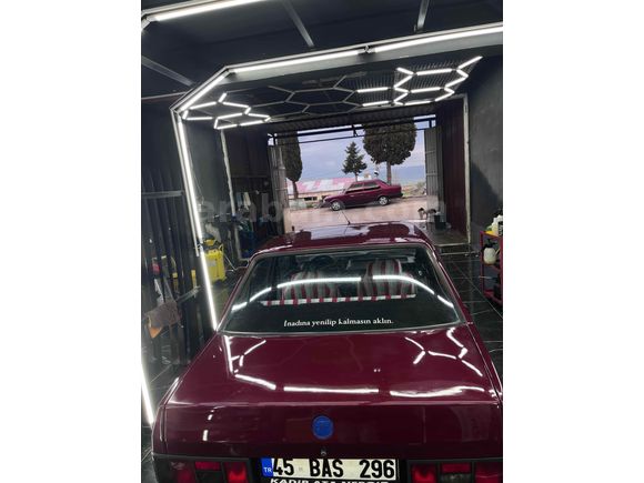Dolu Dolu  Doğan SLX 1993 Model 