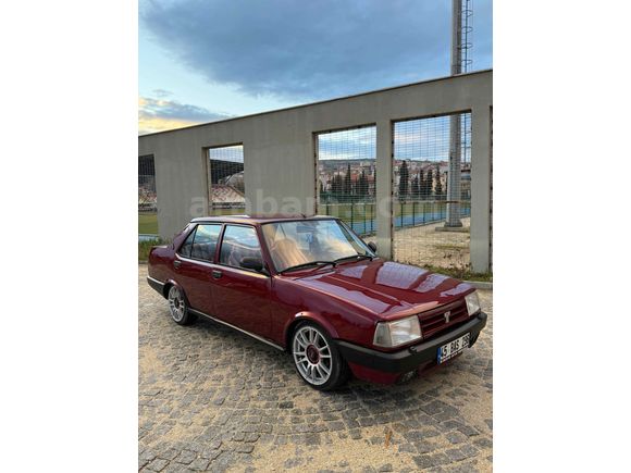 Dolu Dolu  Doğan SLX 1993 Model 