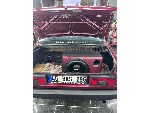 Dolu Dolu  Doğan SLX 1993 Model 