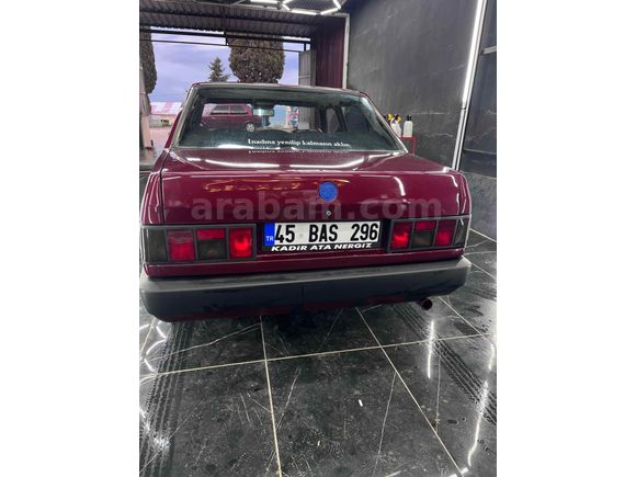 Dolu Dolu  Doğan SLX 1993 Model 