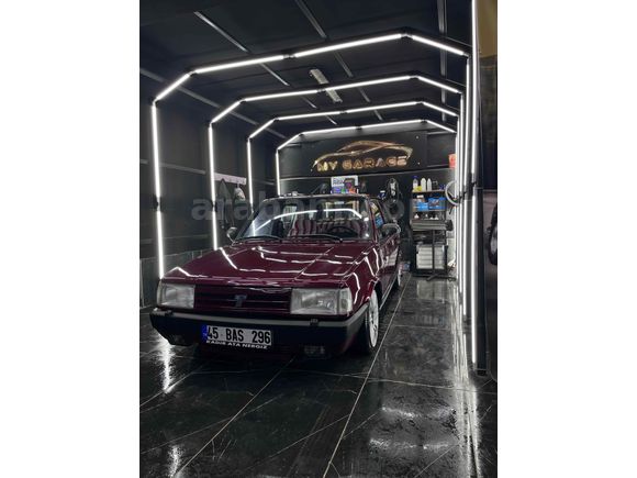 Dolu Dolu  Doğan SLX 1993 Model 