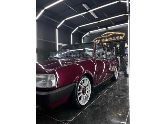Dolu Dolu  Doğan SLX 1993 Model 