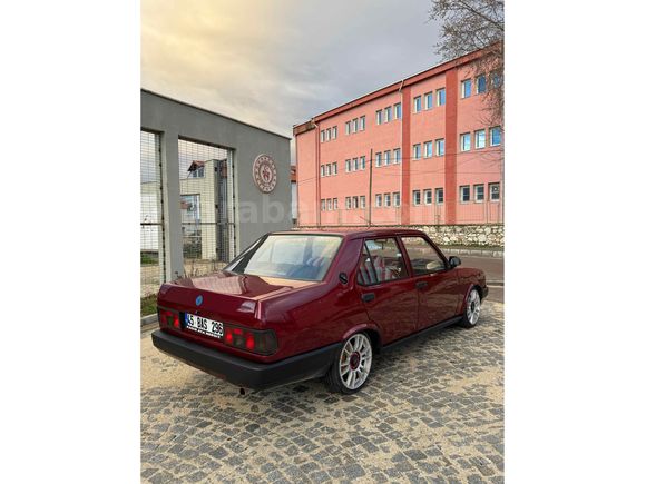 Dolu Dolu  Doğan SLX 1993 Model 