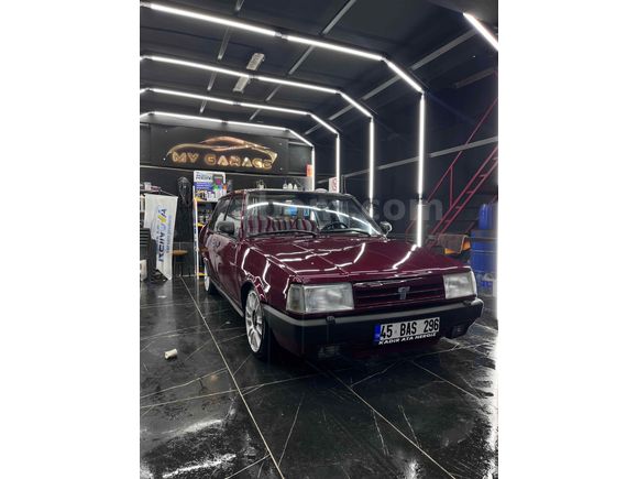 Dolu Dolu  Doğan SLX 1993 Model 