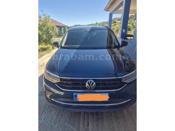 Sahibinden Volkswagen Tiguan 1.5 TSI Life 2020 Model