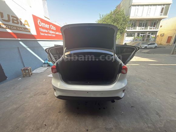 Sahibinden Ford Focus 1.5 TDCi Trend X 2020 Model 