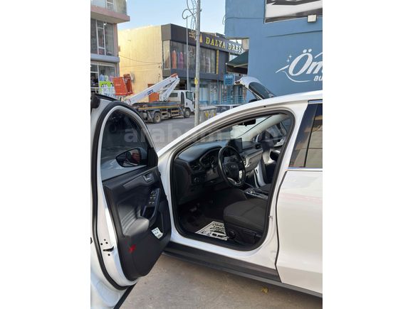 Sahibinden Ford Focus 1.5 TDCi Trend X 2020 Model 
