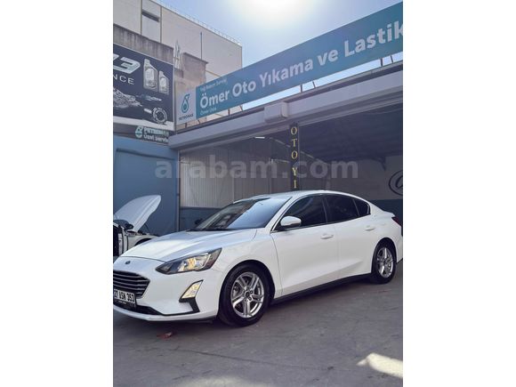 Sahibinden Ford Focus 1.5 TDCi Trend X 2020 Model 