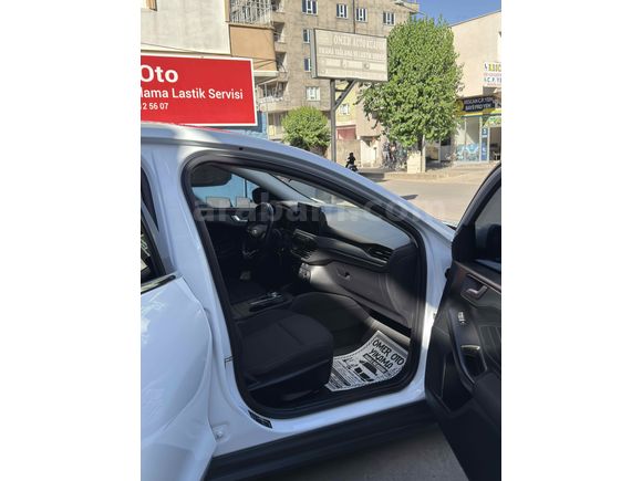 Sahibinden Ford Focus 1.5 TDCi Trend X 2020 Model 