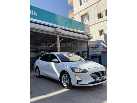 Sahibinden Ford Focus 1.5 TDCi Trend X 2020 Model 