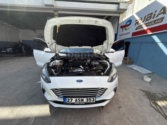 Sahibinden Ford Focus 1.5 TDCi Trend X 2020 Model 