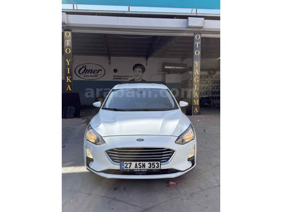 Sahibinden Ford Focus 1.5 TDCi Trend X 2020 Model 
