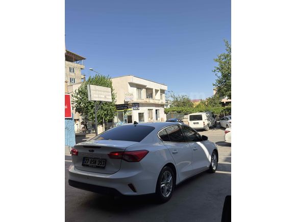 Sahibinden Ford Focus 1.5 TDCi Trend X 2020 Model 