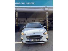 Sahibinden Ford Focus 1.5 TDCi Trend X 2020 Model 