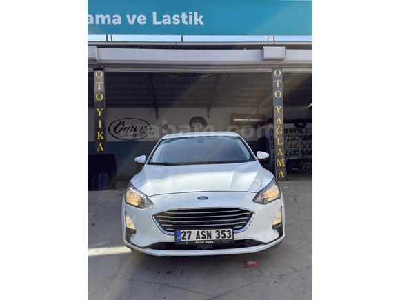 Sahibinden Ford Focus 1.5 TDCi Trend X 2020 Model 