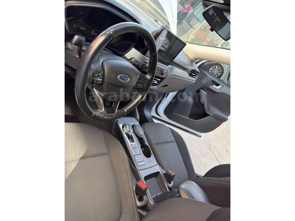 Sahibinden Ford Focus 1.5 TDCi Trend X 2020 Model 