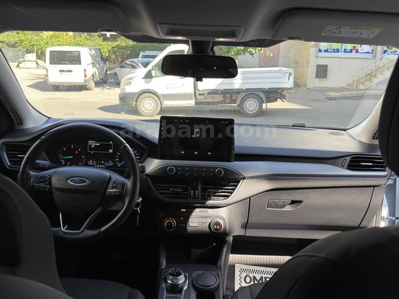 Sahibinden Ford Focus 1.5 TDCi Trend X 2020 Model 