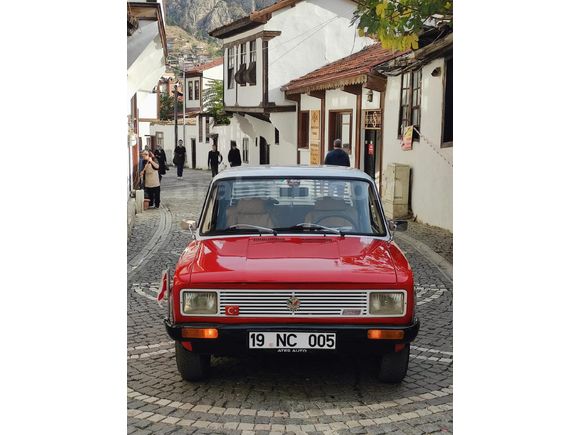 Sahibinden Tofaş Serçe 1992 Model