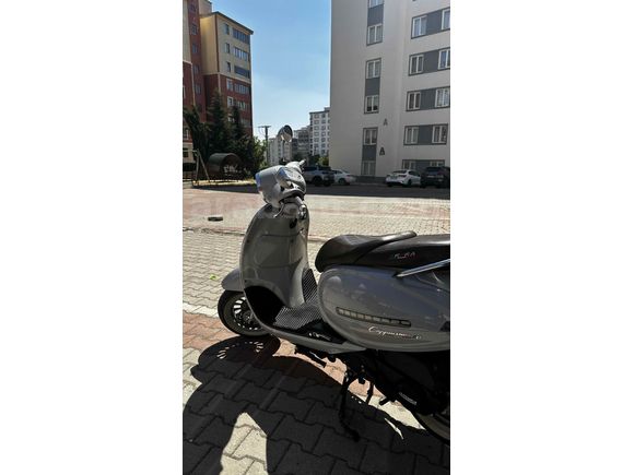     Arora Cappucino 50        3400 km makyajlı kasa