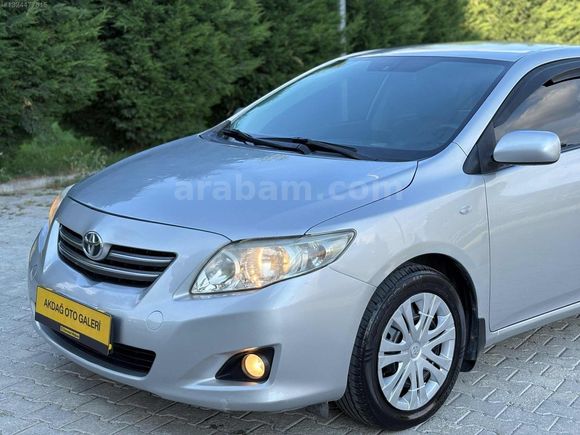 2008 COROLLA//HATASIZ//LPGLİ