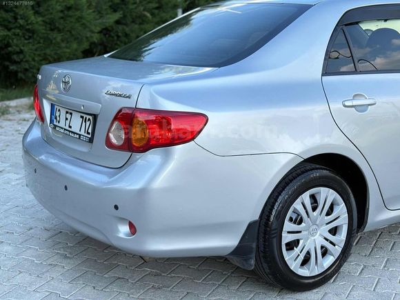 2008 COROLLA//HATASIZ//LPGLİ