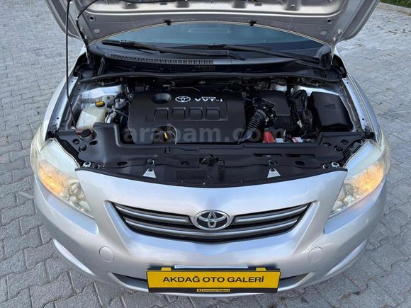 2008 COROLLA//HATASIZ//LPGLİ