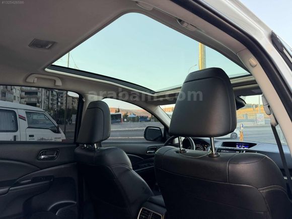 AKSA'DAN 2016 CRV 96.000KM HATASIZ BOYASIZ TRAMERSİZ SIFIR GİBİ