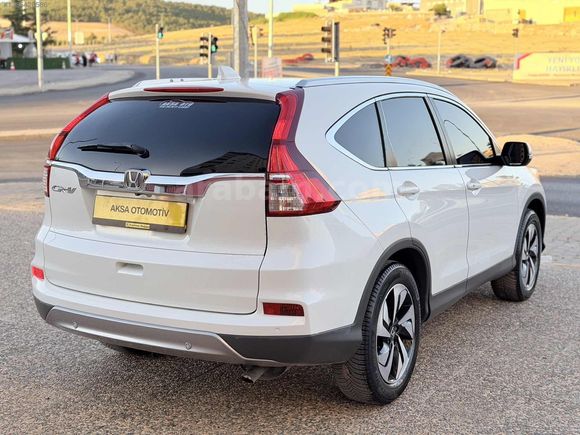 AKSA'DAN 2016 CRV 96.000KM HATASIZ BOYASIZ TRAMERSİZ SIFIR GİBİ