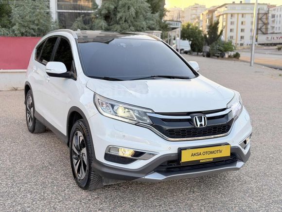AKSA'DAN 2016 CRV 96.000KM HATASIZ BOYASIZ TRAMERSİZ SIFIR GİBİ