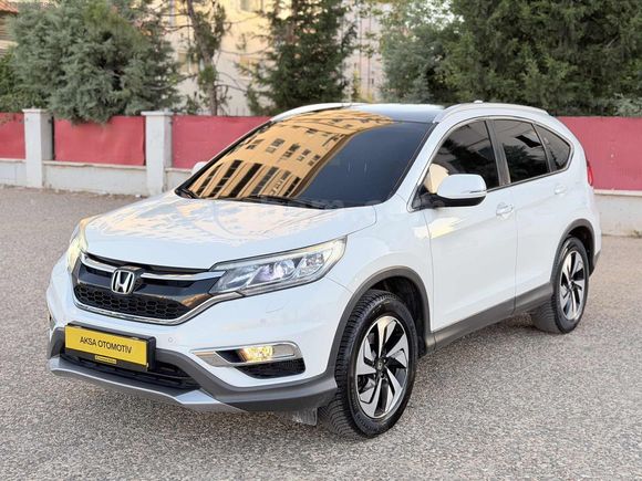 AKSA'DAN 2016 CRV 96.000KM HATASIZ BOYASIZ TRAMERSİZ SIFIR GİBİ