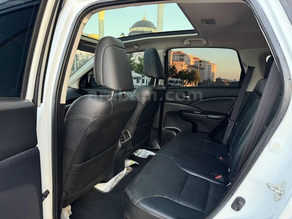 AKSA'DAN 2016 CRV 96.000KM HATASIZ BOYASIZ TRAMERSİZ SIFIR GİBİ
