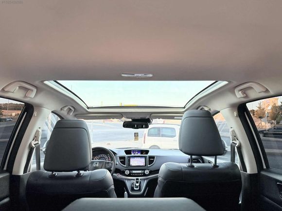 AKSA'DAN 2016 CRV 96.000KM HATASIZ BOYASIZ TRAMERSİZ SIFIR GİBİ