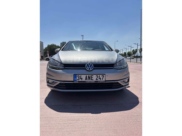 Sahibinden Volkswagen Golf 1.6 TDi BlueMotion Comfortline 2017 Model  167.376 km Gri