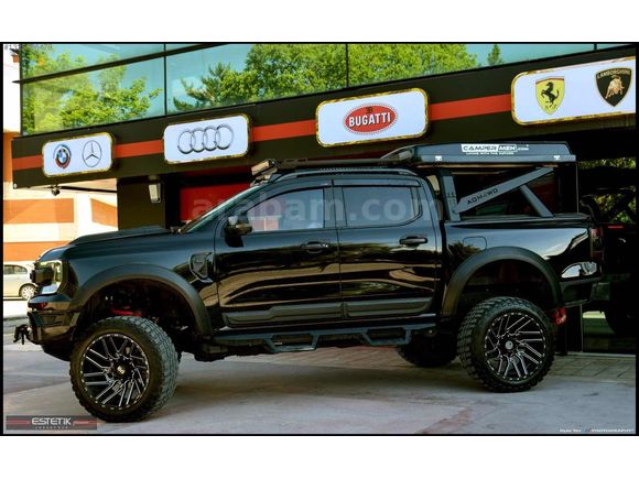 ~ESTETiK~ FORD RANGER WİLDTRAK X 2024 ÇIKIŞLI 65.000 KM'DE