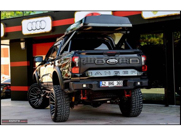 ~ESTETiK~ FORD RANGER WİLDTRAK X 2024 ÇIKIŞLI 65.000 KM'DE