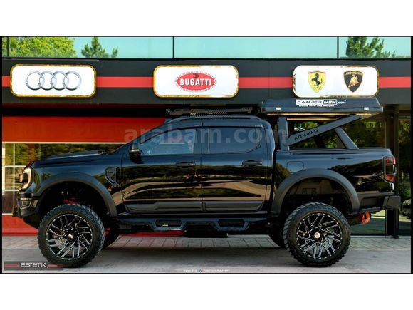~ESTETiK~ FORD RANGER WİLDTRAK X 2024 ÇIKIŞLI 65.000 KM'DE