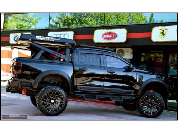 ~ESTETiK~ FORD RANGER WİLDTRAK X 2024 ÇIKIŞLI 65.000 KM'DE