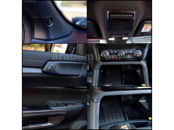 ~ESTETiK~ FORD RANGER WİLDTRAK X 2024 ÇIKIŞLI 65.000 KM'DE