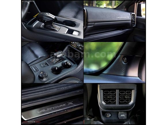 ~ESTETiK~ FORD RANGER WİLDTRAK X 2024 ÇIKIŞLI 65.000 KM'DE