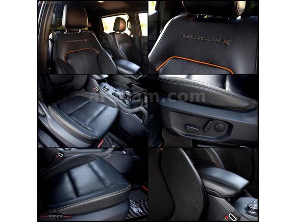 ~ESTETiK~ FORD RANGER WİLDTRAK X 2024 ÇIKIŞLI 65.000 KM'DE