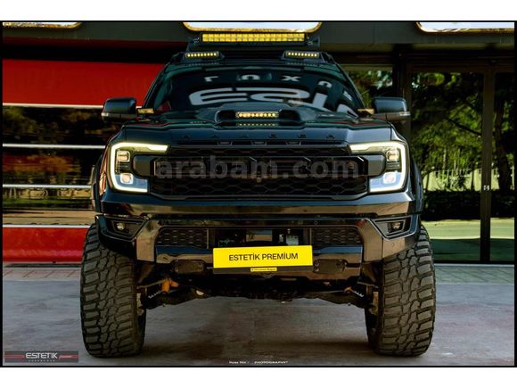 ~ESTETiK~ FORD RANGER WİLDTRAK X 2024 ÇIKIŞLI 65.000 KM'DE