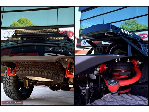 ~ESTETiK~ FORD RANGER WİLDTRAK X 2024 ÇIKIŞLI 65.000 KM'DE