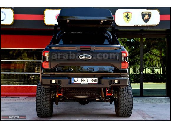 ~ESTETiK~ FORD RANGER WİLDTRAK X 2024 ÇIKIŞLI 65.000 KM'DE