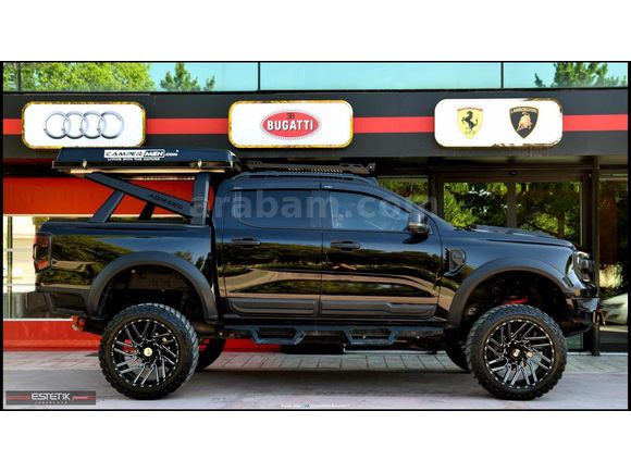 ~ESTETiK~ FORD RANGER WİLDTRAK X 2024 ÇIKIŞLI 65.000 KM'DE