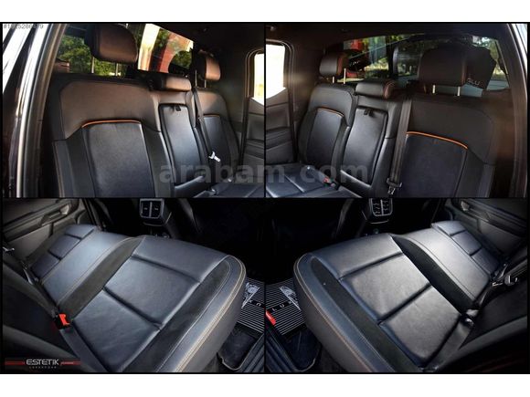 ~ESTETiK~ FORD RANGER WİLDTRAK X 2024 ÇIKIŞLI 65.000 KM'DE